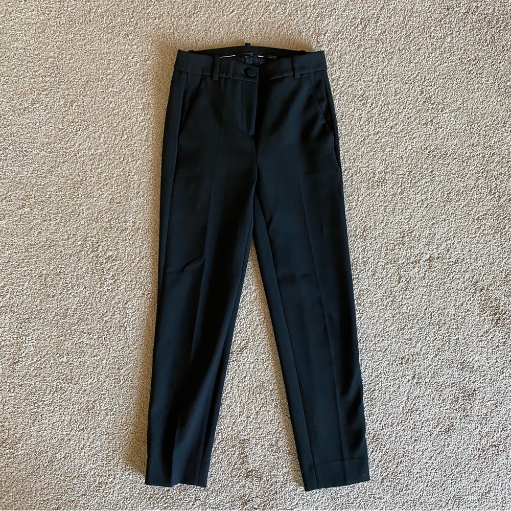 j crew high rise cameron pant (00)